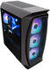 ПК IRU Game 520B5GMA MT Ryzen 5 5600X (3.7) 16Gb SSD1Tb RX 6700XT 12Gb FreeDOS GbitEth 700W черный (1989322)