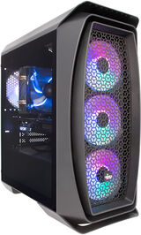 ПК IRU Game 520B5GMA MT Ryzen 5 5600X (3.7) 16Gb SSD1Tb RX 6700XT 12Gb FreeDOS GbitEth 700W черный (1989322)&nbsp;<img style='position: relative;margin:0' src='/image/only_to_order_edit.gif' alt='На заказ' title='На заказ' />
