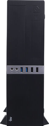 ПК IRU Office 310H6SF SFF i3 12100 (3.3) 16Gb SSD256Gb UHDG 730 FreeDOS GbitEth 300W черный (1991587)&nbsp;<img style='position: relative;margin:0' src='/image/only_to_order_edit.gif' alt='На заказ' title='На заказ' />