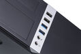 ПК IRU Office 310H6SF SFF i5 12400 (2.5) 16Gb SSD256Gb UHDG 730 FreeDOS GbitEth 300W черный (1991588)