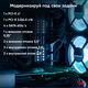ПК IRU Home 310H6SE MT P G7400 (3.7) 8Gb SSD256Gb UHDG 710 Windows 11 Pro 64 GbitEth 400W черный (1993724)