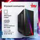 ПК IRU Game 320A5GE MT Ryzen 5 5500 (3.6) 16Gb SSD512Gb RTX3050 8Gb FreeDOS GbitEth 500W черный (2000629)