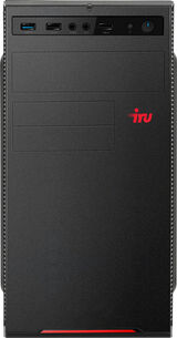 ПК IRU Опал 515 MT i5 10400 (2.9) 16Gb SSD256Gb UHDG 630/ DVDRW FreeDOS GbitEth 600W черный (RUS) (2005097)&nbsp;<img style='position: relative;margin:0' src='/image/only_to_order_edit.gif' alt='На заказ' title='На заказ' />
