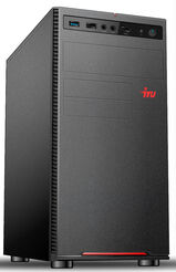 ПК IRU Home 320A5SE MT Ryzen 3 PRO 4350G (3.8) 8Gb SSD256Gb RGr FreeDOS GbitEth 400W черный (2007103)&nbsp;<img style='position: relative;margin:0' src='/image/only_to_order_edit.gif' alt='На заказ' title='На заказ' />