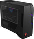 ПК MSI Codex 6 14NUC5-086XRU i5 14400F (2.5) 16Gb SSD512Gb RTX4060 8Gb без ОС GbitEth WiFi BT 500W черный (9S6-B91431-086)