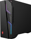 ПК MSI Codex 6 14NUC5-086XRU i5 14400F (2.5) 16Gb SSD512Gb RTX4060 8Gb без ОС GbitEth WiFi BT 500W черный (9S6-B91431-086)