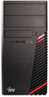 ПК IRU 310B6SM MT i5 12400 (2.5) 8Gb SSD256Gb UHDG 730 Windows 11 Pro GbitEth 200W черный (2011376)&nbsp;<img style='position: relative;margin:0' src='/image/only_to_order_edit.gif' alt='На заказ' title='На заказ' />