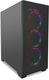 ПК IRU Game 710Z7GP MT i7 13700KF (3.4) 32Gb SSD1Tb RTX4070Ti 12Gb FreeDOS GbitEth 800W черный (2016218)