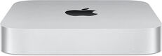 ПК Apple Mac mini A2686 slim M2 8 core (3.49) 16Gb SSD256Gb 10 core GPU macOS GbitEth WiFi BT серебристый (Z16K0003Q)