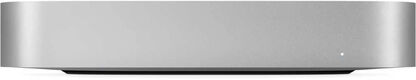 ПК Apple Mac mini A2686 slim M2 8 core (3.49) 16Gb SSD256Gb 10 core GPU macOS GbitEth WiFi BT серебристый (Z16K0003Q)