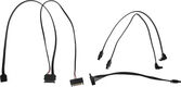 ПК Мини MSI Pro DP180 12-442XRU i5 12400 (2.5) 16Gb SSD512Gb UHDG 730 CR без ОС 2.5xGbitEth+1xGbitEth WiFi BT 500W черный (9S6-B0A721-442)