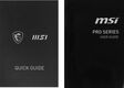 ПК Мини MSI Pro DP180 12-442XRU i5 12400 (2.5) 16Gb SSD512Gb UHDG 730 CR без ОС 2.5xGbitEth+1xGbitEth WiFi BT 500W черный (9S6-B0A721-442)