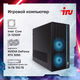 ПК IRU Game 510H6SEA MT i3 12100F (3.3) 16Gb SSD512Gb RTX3050 6Gb FreeDOS GbitEth 500W черный (2023143)