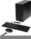 ПК HP Pro 290 G9 MT i5 12400 (2.5) 8Gb SSD256Gb UHDG 730/DVDRW FreeDOS GbitEth 180W kb мышь клавиатура черный (6B2T0EA)