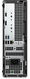 ПК Dell Optiplex 7020 SFF i3 14100 (3.5) 8Gb SSD256Gb UHDG 730 Linux Ubuntu GbitEth 180W мышь клавиатура черный (7020S-3860)