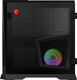 ПК MSI Trident AS 14NUE5-691XRU i5 14400F (2.5) 32Gb SSD1Tb RTX 4070Super 12Gb без ОС 2.5xGbitEth WiFi BT 500W черный (9S6-B92441-811)