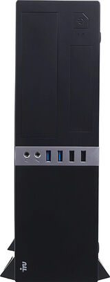 ПК IRU Office 310H6S SFF i3 12100 (3.3) 8Gb SSD256Gb UHDG 730 FreeDOS GbitEth 300W черный (2061129)&nbsp;<img style='position: relative;margin:0' src='/image/only_to_order_edit.gif' alt='На заказ' title='На заказ' />