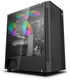 ПК IRU Game 520B5G TWR Ryzen 5 5600 (3.5) 16Gb SSD512Gb RX 6600 8Gb FreeDOS GbitEth 650W черный (2061477)