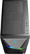 ПК IRU Corp 715 TWR i5 12600K (3.7) 16Gb SSD1Tb RTX4060 8Gb FreeDOS GbitEth 650W черный (2068590)