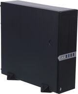 ПК IRU Office 310H6SF SFF i3 12100 (3.3) 8Gb SSD256Gb UHDG 730 FreeDOS GbitEth 230W черный (2074600)&nbsp;<img style='position: relative;margin:0' src='/image/only_to_order_edit.gif' alt='На заказ' title='На заказ' />