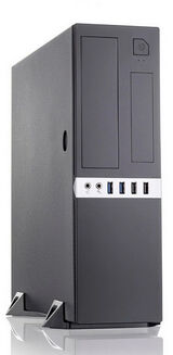 ПК IRU Office 310H6SF SFF i5 12400 (2.5) 16Gb SSD512Gb UHDG 730 FreeDOS GbitEth 230W черный (2074604)&nbsp;<img style='position: relative;margin:0' src='/image/only_to_order_edit.gif' alt='На заказ' title='На заказ' />