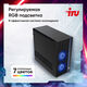 ПК IRU Game 510H6SEA MT i5 13400F (2.5) 16Gb SSD512Gb RTX3050 6Gb FreeDOS GbitEth 600W черный (2074685)