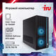 ПК IRU Game 510H6SEA MT i5 13400F (2.5) 32Gb SSD512Gb RTX4060 8Gb FreeDOS GbitEth 500W черный (2074695)
