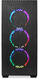ПК IRU Game 710Z7GP TWR i7 12700F (2.1) 64Gb SSD1Tb RTX 4070Super 12Gb FreeDOS GbitEth 850W черный (2075025)