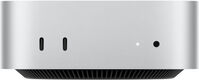 ПК Apple Mac mini A3238 M4 10 core (4.41) 16Gb SSD512Gb 10 core GPU macOS GbitEth WiFi BT серебристый (MU9E3HN/A)