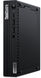Неттоп Lenovo ThinkCentre Tiny M70q-3 slim i5 12500T (2) 16Gb SSD512Gb UHDG 770 Windows 11 Pro GbitEth 65W kb мышь клавиатура черный (11USS0JQ00/NWF) Неттоп Lenovo ThinkCentre Tiny M70q-3 slim i5 12500T (2) 16Gb SSD512Gb UHDG 770 Windows 11 Pro GbitEth 65W kb мышь клавиатура черный (11USS0JQ00/NWF)