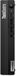 Неттоп Lenovo ThinkCentre Tiny M70q-3 slim i5 12500T (2) 16Gb SSD512Gb UHDG 770 Windows 11 Pro GbitEth 65W kb мышь клавиатура черный (11USS0JQ00/NWF) Неттоп Lenovo ThinkCentre Tiny M70q-3 slim i5 12500T (2) 16Gb SSD512Gb UHDG 770 Windows 11 Pro GbitEth 65W kb мышь клавиатура черный (11USS0JQ00/NWF)