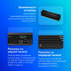 Неттоп MSI Pro DP21 13M-086BRU i3 13100 (3.4) UHDG 730 без ОС GbitEth WiFi BT 120W черный (936-B0A421-086)