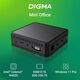 Неттоп Digma Mini Office Cel N4020 (1.1) 8Gb SSD256Gb UHDG 600 CR Windows 11 Pro GbitEth WiFi BT 36W черный (DPCN-8CXW01) Неттоп Digma Mini Office Cel N4020 (1.1) 8Gb SSD256Gb UHDG 600 CR Windows 11 Pro GbitEth WiFi BT 36W черный (DPCN-8CXW01)