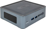 Неттоп Hiper Expertbox ED20 i5 1240P (1.7) 8Gb SSD256Gb Iris Xe без ОС GbitEth WiFi BT 65W черный (ED20-I5124R8N2NSG)&nbsp;<img style='position: relative;margin:0' src='/image/only_to_order_edit.gif' alt='На заказ' title='На заказ' />