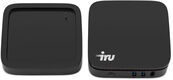 Неттоп IRU 110JLCN Cel N5105 (2) 8Gb SSD256Gb UHDG без ОС GbitEth WiFi BT 30W черный (1975163)