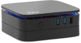 Неттоп IRU 110JLCN Cel N5105 (2) 8Gb SSD256Gb UHDG без ОС GbitEth WiFi BT 30W черный (1975163)&nbsp;<img style='position: relative;margin:0' src='/image/only_to_order_edit.gif' alt='На заказ' title='На заказ' />