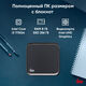 Неттоп IRU 310TLCN i3 1115G4 (3.0) 8Gb SSD256Gb UHDG без ОС GbitEth WiFi BT черный (1975166) Неттоп IRU 310TLCN i3 1115G4 (3.0) 8Gb SSD256Gb UHDG без ОС GbitEth WiFi BT черный (1975166)
