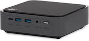 Неттоп IRU 310TLCN i5 1135G7 (2.4) 8Gb SSD256Gb Iris Xe без ОС GbitEth WiFi BT черный (1975170)