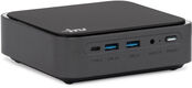 Неттоп IRU 310TLCN i5 1135G7 (2.4) 8Gb SSD256Gb Iris Xe Windows 11 Pro GbitEth WiFi BT черный (1975172)