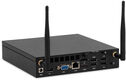 Неттоп IRU 310H6ITF i3 12100T (2.2) 8Gb SSD256Gb UHDG 730 без ОС GbitEth BT черный (1975180)