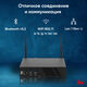 Неттоп IRU 310H6ITF i5 12400T (1.8) 8Gb SSD256Gb UHDG 730 без ОС GbitEth WiFi BT 90W черный (1975184) Неттоп IRU 310H6ITF i5 12400T (1.8) 8Gb SSD256Gb UHDG 730 без ОС GbitEth WiFi BT 90W черный (1975184)