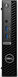 Неттоп Dell Optiplex 7010 Micro i7 13700T (1.4) 16Gb SSD512Gb UHDG 770 Linux Ubuntu GbitEth WiFi BT 260W мышь клавиатура черный (7010-7650)