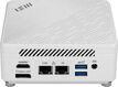 Неттоп MSI Cubi 5 12M-043XRU i7 1255U (1.7) 16Gb SSD512Gb Iris Xe без ОС 2.5xGbitEth+1xGbitEth WiFi BT 65W белый (9S6-B0A812-263) Неттоп MSI Cubi 5 12M-043XRU i7 1255U (1.7) 16Gb SSD512Gb Iris Xe без ОС 2.5xGbitEth+1xGbitEth WiFi BT 65W белый (9S6-B0A812-263)