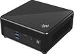 Неттоп IRU 11N1MS N100 (0.8) 8Gb SSD256Gb UHDG FreeDOS GbitEth WiFi BT 65W черный (1992626)