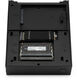 Неттоп IRU 515ALC i5 12450H (2) 16Gb SSD512Gb UHDG без ОС GbitEth WiFi BT 120W черный (2012451)