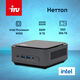 Неттоп IRU 110ALCN N100 (0.8) 8Gb SSD256Gb UHDG без ОС GbitEth WiFi BT 30W черный (2012483) Неттоп IRU 110ALCN N100 (0.8) 8Gb SSD256Gb UHDG без ОС GbitEth WiFi BT 30W черный (2012483)