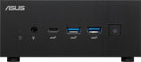 Неттоп Asus PN64-S7757MD i7 13700H (2.4) 16Gb SSD1Tb Iris Xe без ОС 2.5xGbitEth WiFi BT 120W черный (90MS02G1-M00RR0)&nbsp;<img style='position: relative;margin:0' src='/image/only_to_order_edit.gif' alt='На заказ' title='На заказ' />