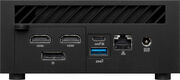 Неттоп Asus PN64-S3755MD i3 1220P (1.5) 8Gb SSD512Gb UHDG без ОС 2.5xGbitEth WiFi BT 90W черный (90MS02G1-M00RN0)