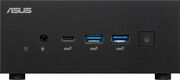 Неттоп Asus PN64-S5756MD i5 13500H (2.6) 16Gb SSD512Gb Iris Xe без ОС 2.5xGbitEth WiFi BT 120W черный (90MS02G1-M00RP0)
