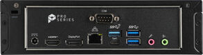 Неттоп MSI Pro DP21 12M-439XRU i3 12100 (3.3) 8Gb SSD512Gb UHDG 730 без ОС GbitEth WiFi BT 120W черный (9S6-B0A421-826)